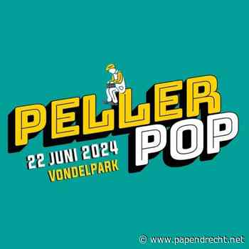 Nieuwe editie van PellerPop komt eraan