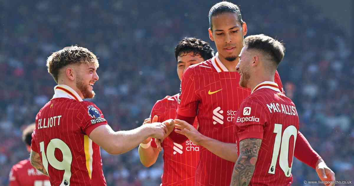 Liverpool dominate Man City and Real Madrid as new figures emerge