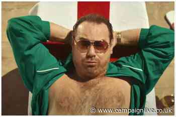 Paddy Power plays on England's reputation in Danny Dyer-led Euros spot