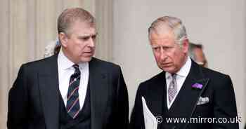 Prince Andrew's tense bond with King Charles - 'dagger to heart' and 'cutting ties'