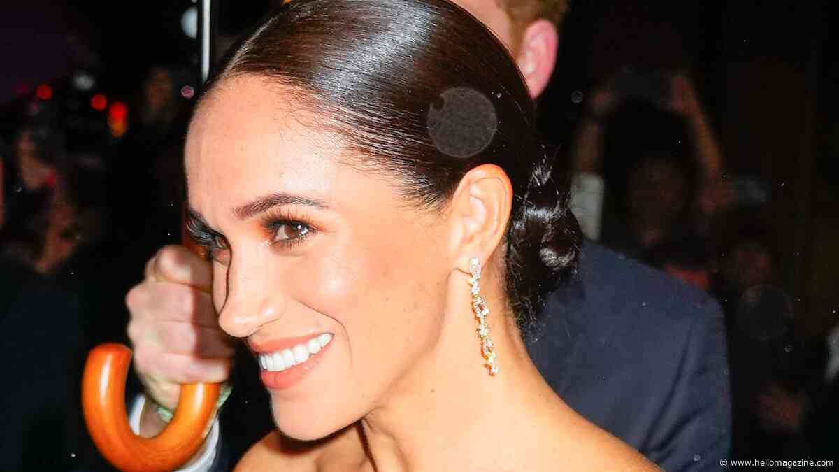 We've spotted the best lookalike of Meghan Markle's iconic jumpsuit - it's so affordable