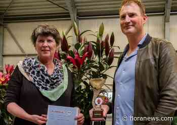 Robert van der Hulst wint Plasbokaal