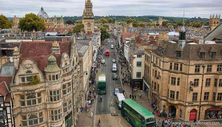 Oxford launches £7m home energy retrofit
