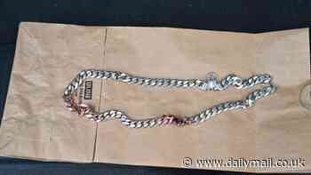 Why this 'knockoff' silver chain saved the life of a Colorado man after an argument ended in a shootout