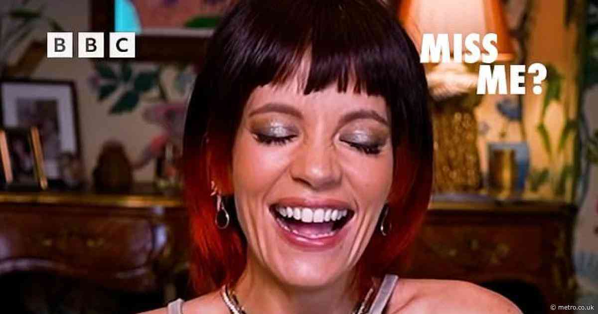 Lily Allen ‘ruthless’ for having sex with Miquita Oliver’s celebrity crush on purpose