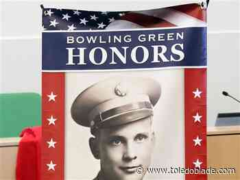 Bowling Green Hometown Heroes dedication ceremony June 9