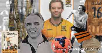 Huge day of Hull City nostalgia as home of the Tigers hosts memorabilia and heritage event