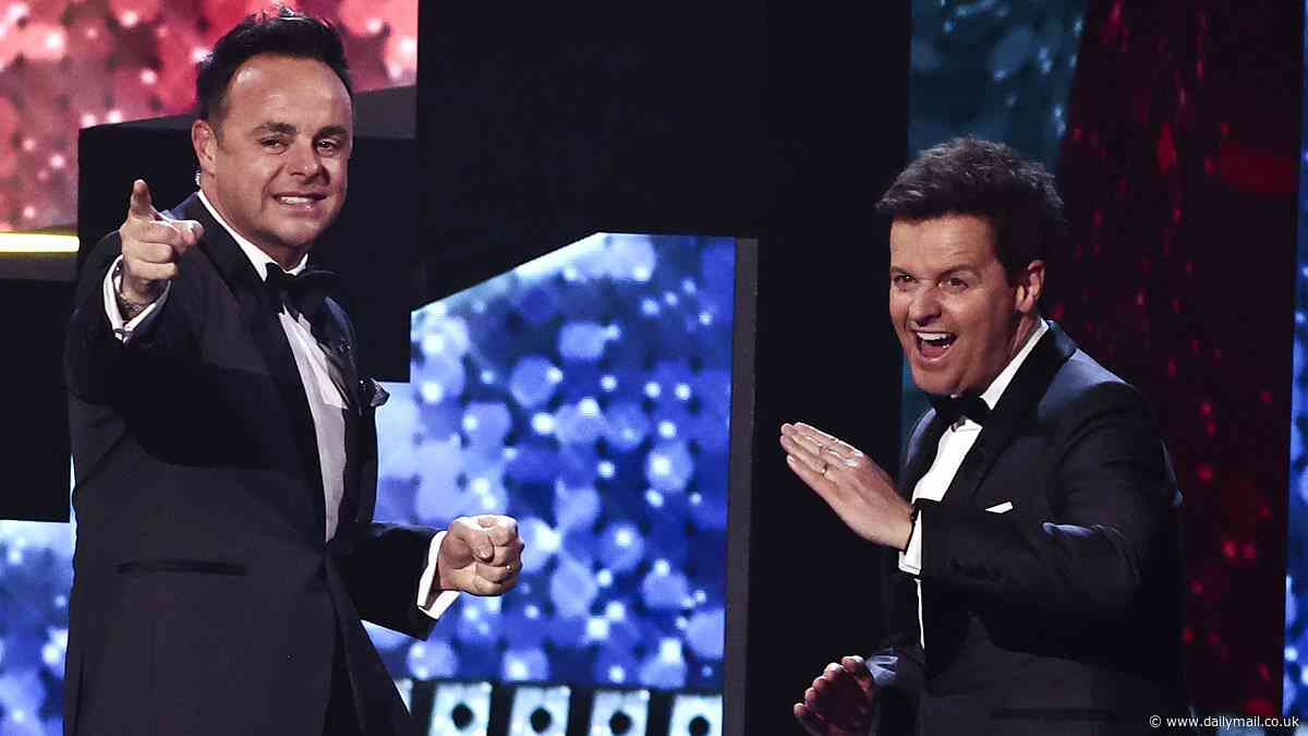 Eagle-eyed Britain's Got Talent fan spots intriguing Ant and Dec detail after announcing Sydnie Christmas as winner