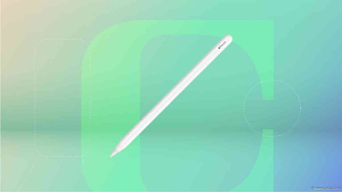 The Apple Pencil 2 Is at an All-Time Amazon Low of Just $79 Right Now     - CNET