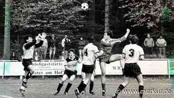 Erinnerungen ans Waldstadion - Bayernligaaufstieg der SpVgg heute vor 35 Jahren
