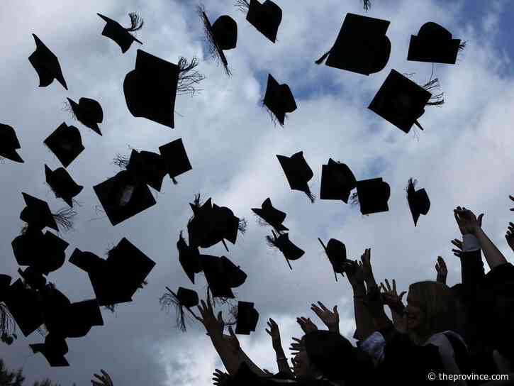 Peta Wales: Use last-minute grad costs as a lesson in financial literacy
