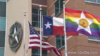 North Texas celebrates LGBTQ+ Pride Month