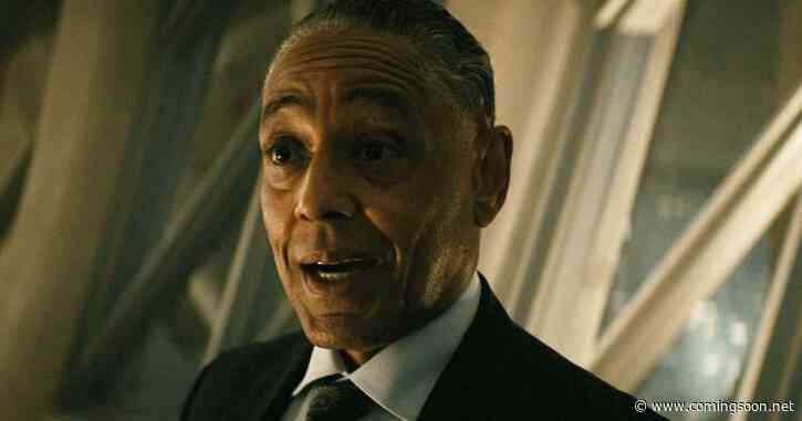 Captain America 4: Which Villain Is Giancarlo Esposito Playing in Brave New World?