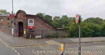 Tragedy as person found dead near Heaton Chapel railway station