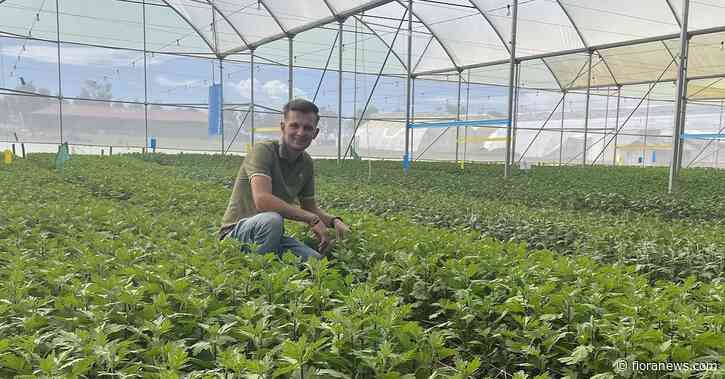 Van tuinbouwstudent naar internationale expert