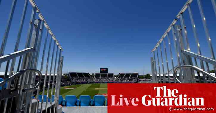 Sri Lanka v South Africa: T20 Cricket World Cup 2024 – live
