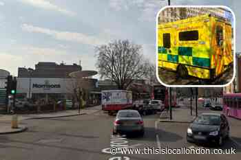 Morrisons Stratford assault: Man suffers head injury