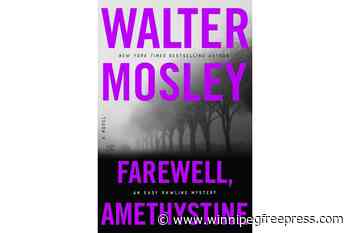 Book Review: In ‘Farewell Amethystine,’ a private eye hunts for a beautiful woman’s ex-husband