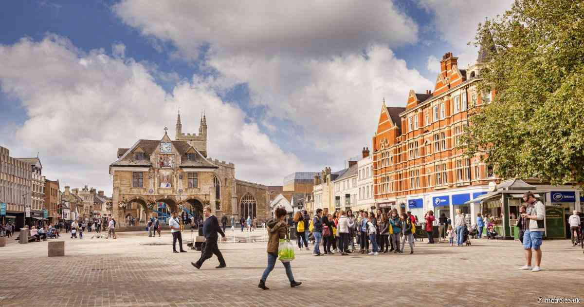 ‘Cultural dead spot’ is the UK’s most affordable city to raise a family