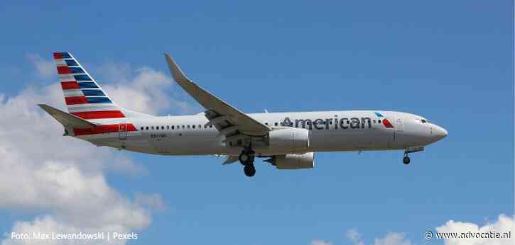 American Airlines stuurt advocatenteam de laan uit voor bizarre verdediging