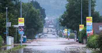 Hochwasser im Liveticker: Zahl der Hochwasser-Opfer steigt – zwei Tote in BaWü