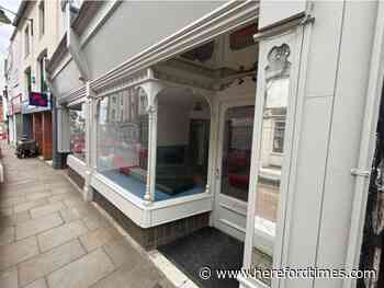 Herefordshire barber shop moves to new home in Leominster