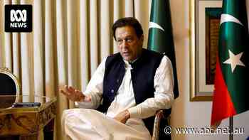 Former Pakistani prime minister Imran Khan's state secrets conviction overturned