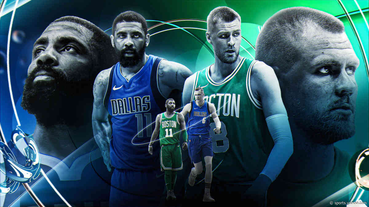 2024 NBA Finals: Inside Kyrie Irving’s and Kristaps Porziņģis' paths to redemption