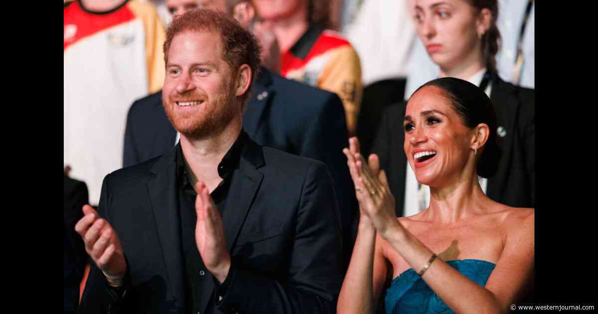 Meghan, Duchess of Sussex, Failed to See She Wouldn't Be 'Top Dog' of Royal Family: Expert