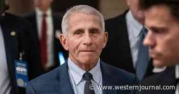 Fauci Finally Admits What Everyone Already Knew About 6-Feet COVID Rule in Humiliating Testimony