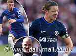 Get the Chelsea dressing room onside, pick a No 1, sort out Conor Gallagher's future and make the most of Cole Palmer's magic: Enzo Maresca's mammoth in-tray at Stamford Bridge