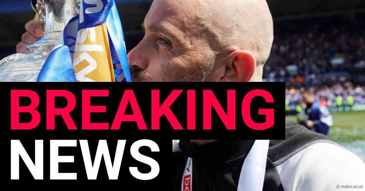 Chelsea confirm the appointment of Enzo Maresca as new head coach