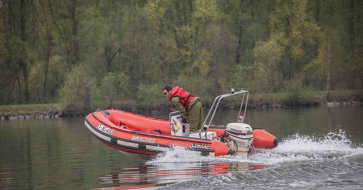 Lebloser Mann in Baunacher Baggersee: Angehörige entdeckt 63-Jährigen im Wasser treibend
