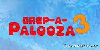 Grep-a-palooza returns to Durham to deliver another year of tech startup connections