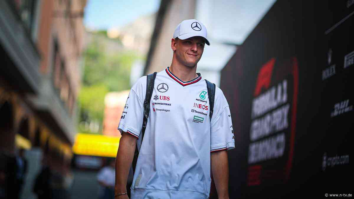 Ocon muss Alpine verlassen: Vielgelobter Schumacher erhält neue Formel-1-Hoffnung