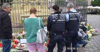 Nach Messerattacke auf Polizisten in Mannheim: Was bisher bekannt ist und was nicht