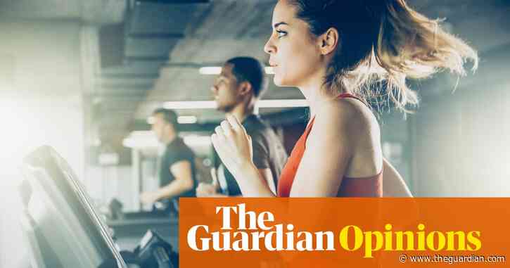 Getting fit is great – but it could turn you into a rightwing jerk | Zoe Williams