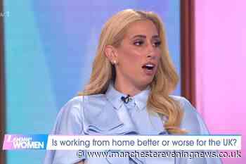 Stacey Solomon prompts comments as she 'wipes floor' with Loose Women co-star and defends Britain's Got Talent winner