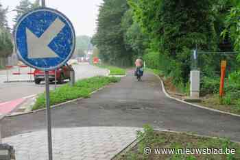 Lantis zorgt voor veilige fietsverbindingen in Wommelgem: fietspaden Draaiboomstraat en Ternesselei begin juli gebruiksklaar