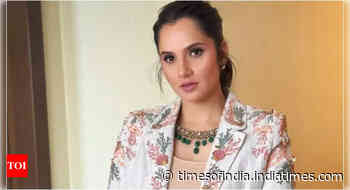 Sania is 'looking for love' post divorce