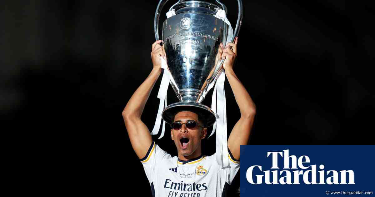 The real winners of Real Madrid’s latest European title