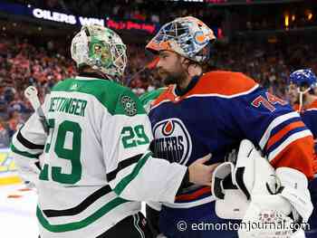 Matheson: Skinner shined bright and played a big part in Oilers ousting Dallas