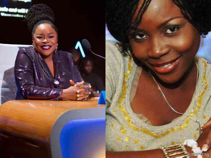 Omawumi’s Touching Reflection: From Idol Contestant To Judge On Nigerian Idol Season 9
