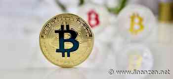 Bitcoin erreicht erneut 70.000-US-Dollar-Marke - Rekordhoch in Sicht