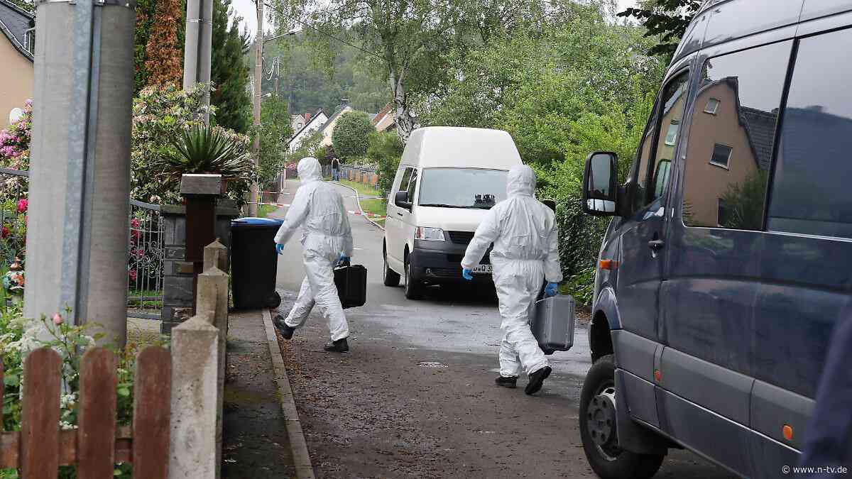Mann tötet Familie im Vogtland: Nachbar beschreibt 28-Jährigen als Eigenbrötler