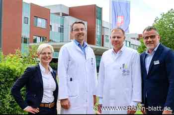 St.-Elisabeth-Hospital: Neue Ärztliche Direktion tritt an