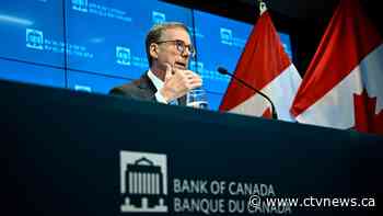 Bank of Canada interest rate decision coming on Wednesday amid rate cut speculation