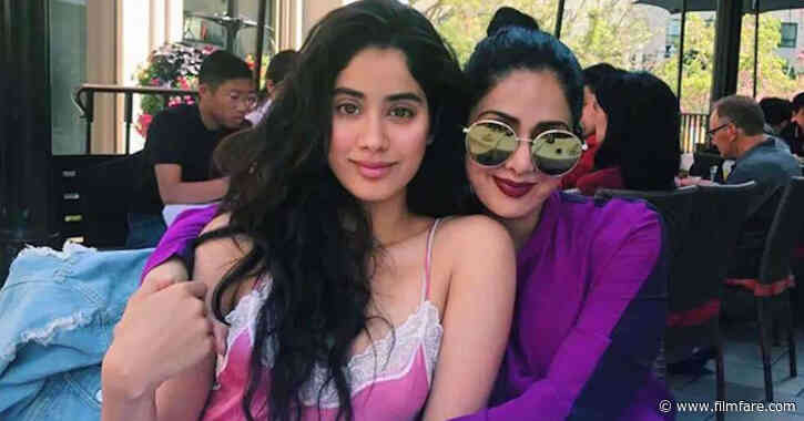 Exclusive: Sridevi made Janhvi Kapoor promise not to cut her hair