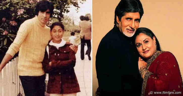 Anniversary Special: Why Amitabh Bachchan wanted to marry Jaya Bachchan