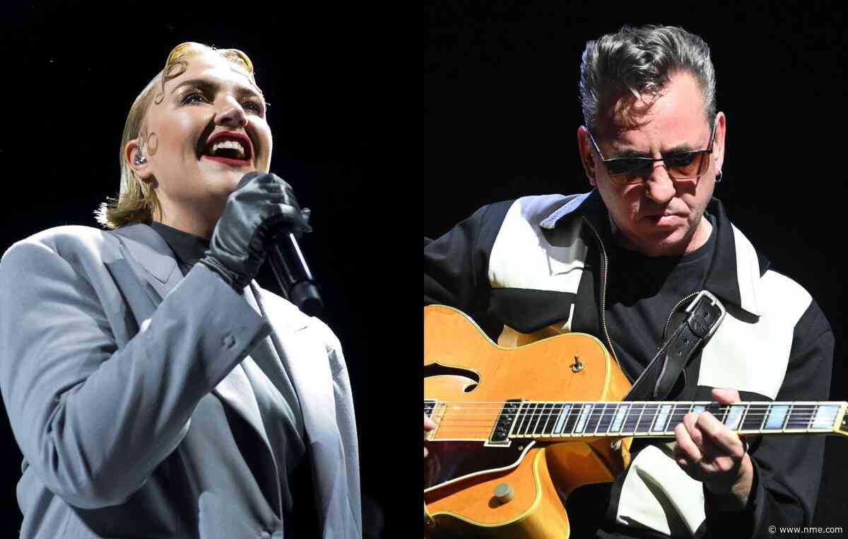 Self Esteem teases new material by end of the year, shares dream of making album with Richard Hawley